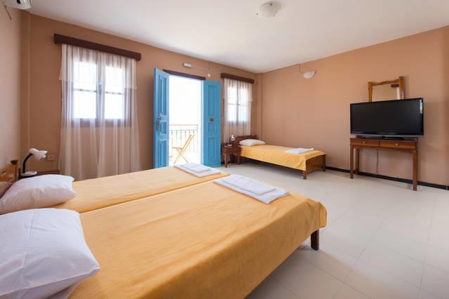 Symi Sunshine Apartment Extérieur photo