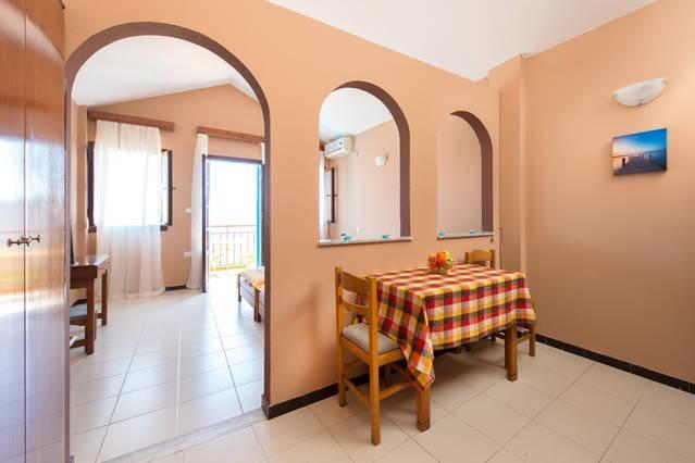 Symi Sunshine Apartment Extérieur photo
