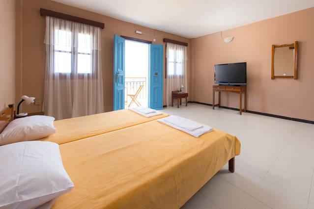 Symi Sunshine Apartment Extérieur photo