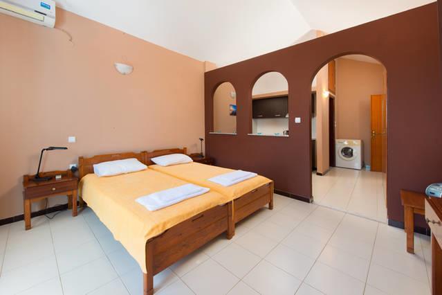 Symi Sunshine Apartment Extérieur photo