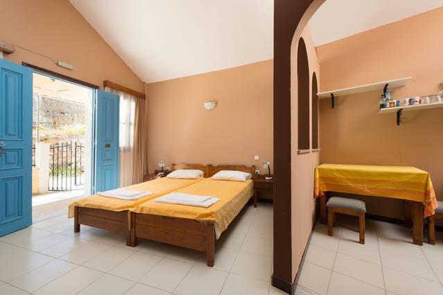 Symi Sunshine Apartment Extérieur photo