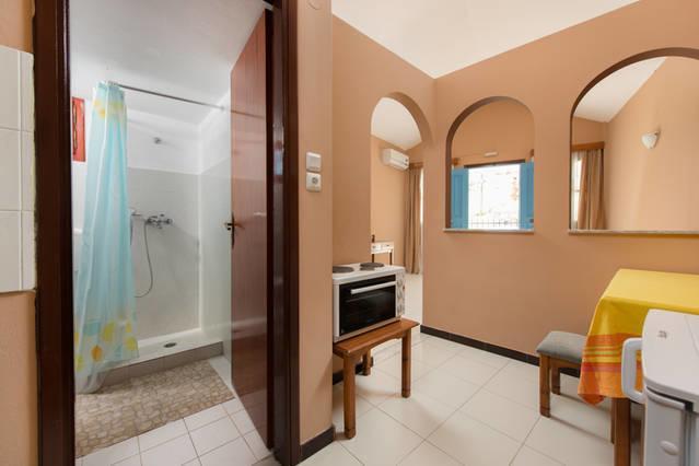 Symi Sunshine Apartment Extérieur photo