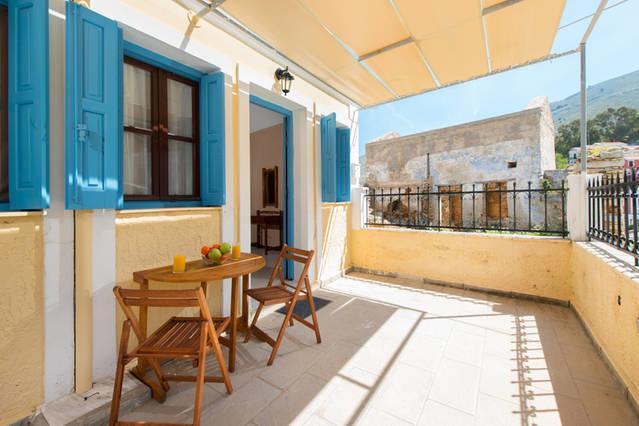 Symi Sunshine Apartment Extérieur photo