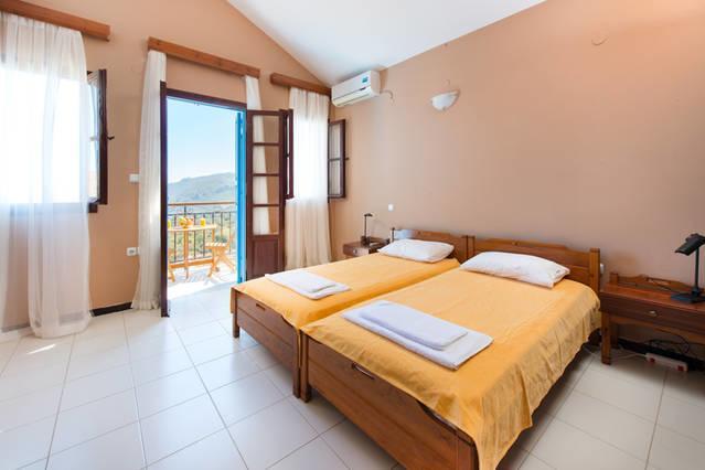Symi Sunshine Apartment Extérieur photo