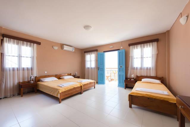 Symi Sunshine Apartment Extérieur photo