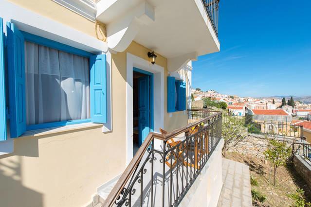 Symi Sunshine Apartment Extérieur photo