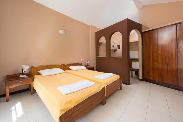 Symi Sunshine Apartment Extérieur photo
