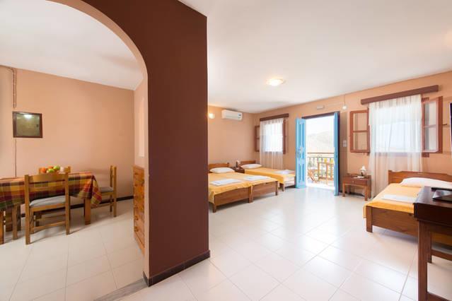 Symi Sunshine Apartment Extérieur photo