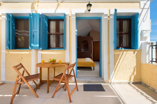 Symi Sunshine Apartment Extérieur photo
