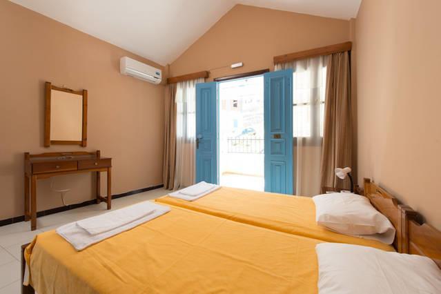 Symi Sunshine Apartment Extérieur photo