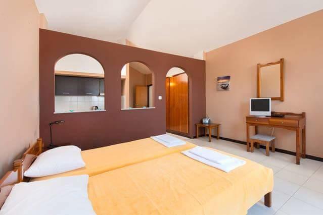 Symi Sunshine Apartment Extérieur photo