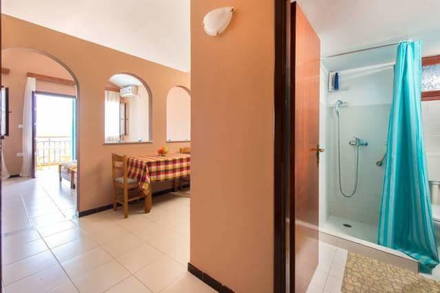 Symi Sunshine Apartment Chambre photo