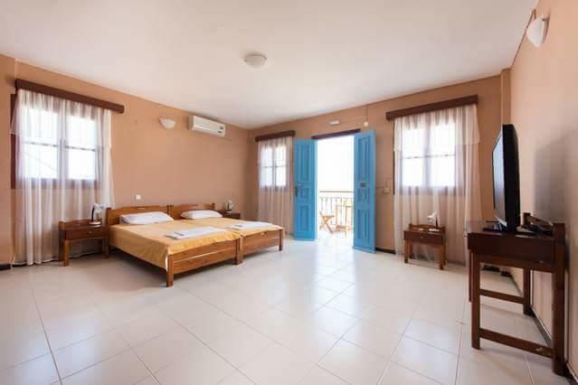 Symi Sunshine Apartment Extérieur photo
