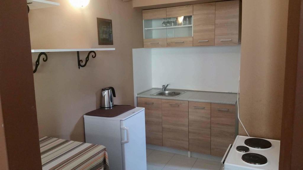 Symi Sunshine Apartment Extérieur photo