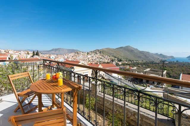 Symi Sunshine Apartment Extérieur photo