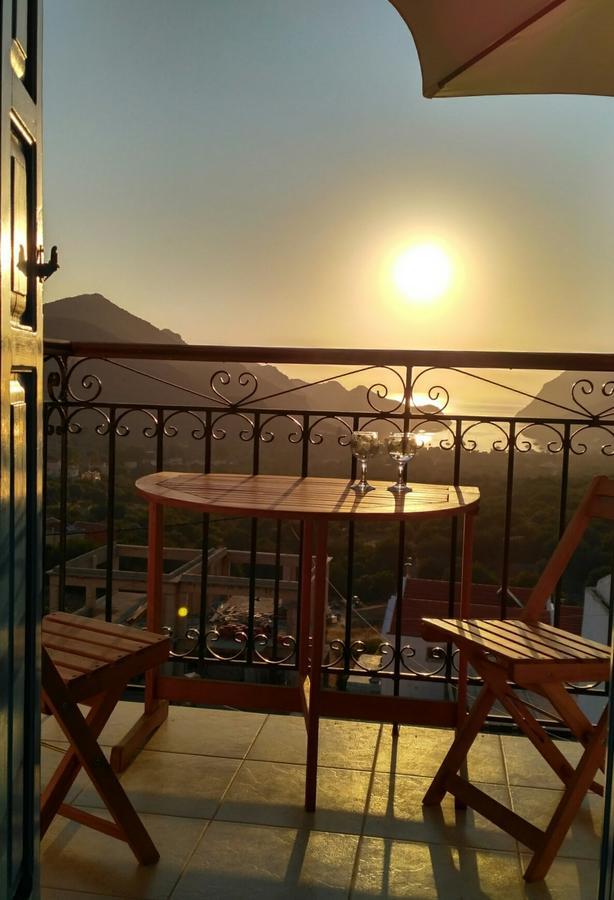 Symi Sunshine Apartment Extérieur photo